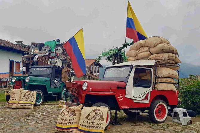 Colombias Coffee Zone: 5-Day Private Tour  – Pereira