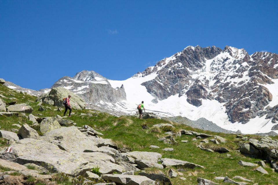 Como Lake: Valmasino and Preda Rossa Full-Day Hike - Hike Overview