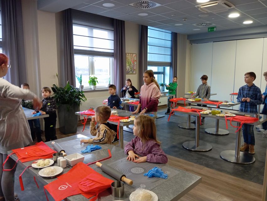 Cooking Workshops for Children - Workshop Highlights and Activities
