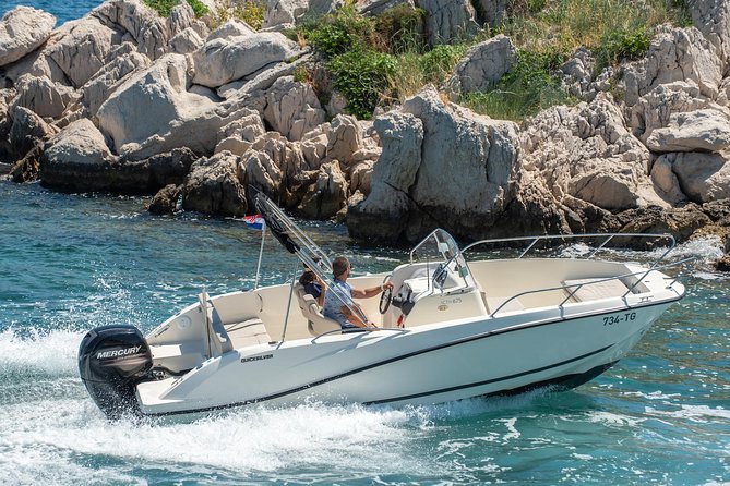 Croatia Private Full-Day Custom Boat Tour From Split or Trogir (Mar )