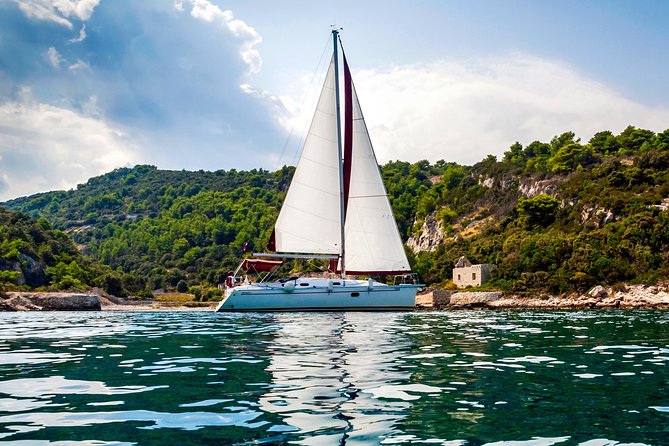 Croatia Private Sailing Trip With Watersports and Lunch  – Split