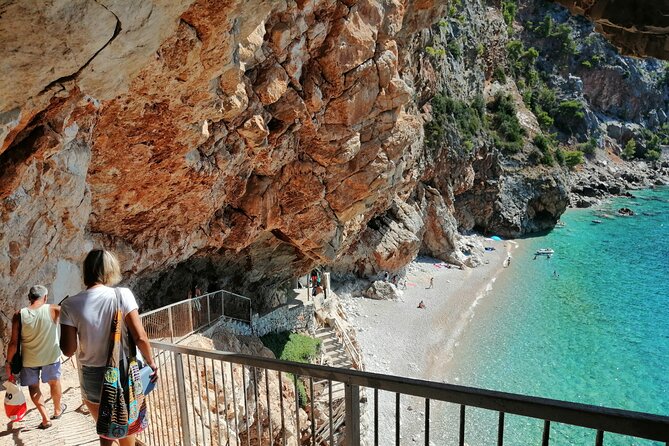 Croatia Secret Beach Small-Group Tour From Dubrovnik