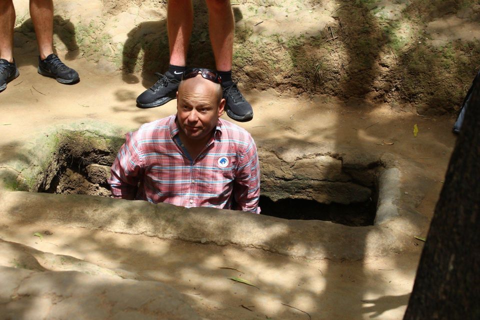 Cu Chi Tunnels & Mekong Delta Day - Small Group - Booking Details