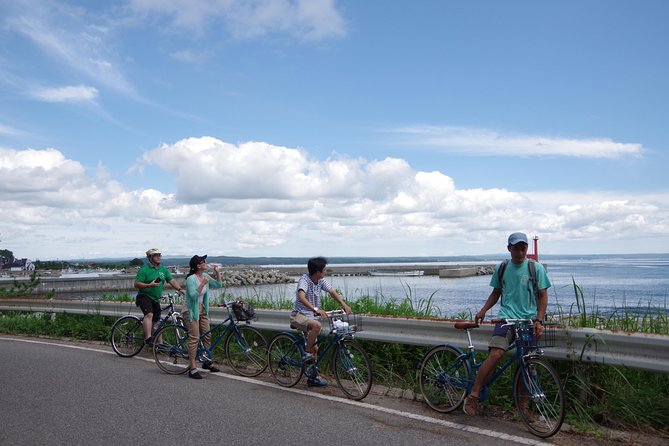 Cultural Cycling Tour on Notojima Island - Tour Highlights