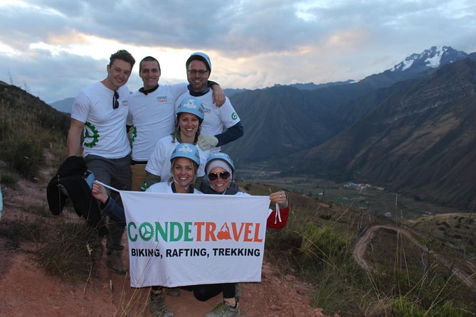 Cusco Small-Group Half-Day Zipline Tour - Tour Overview