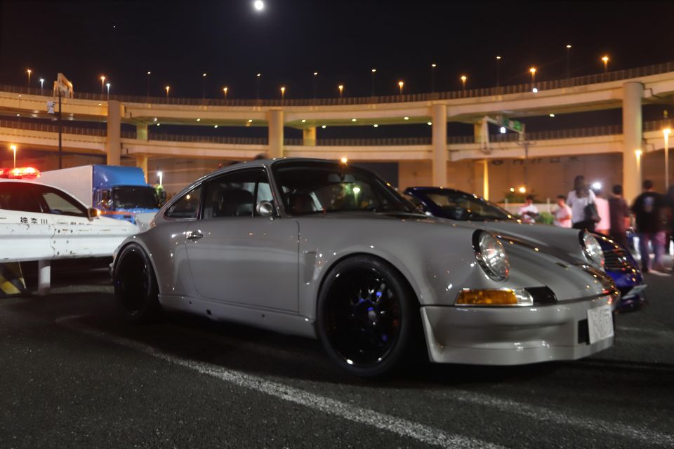 Daikoku PA Nights/Days JDM Japanese Car Culture Tour - Tour Duration and Cancellation Policy