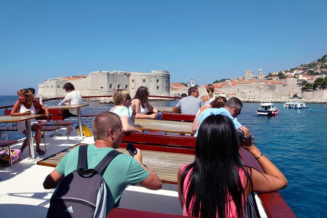 Day Cruise in the Elafiti Islands From Dubrovnik - Elafiti Islands Day Cruise Itinerary