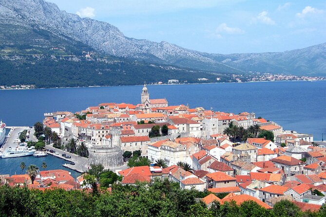 Day Tour of Korcula Island From Dubrovnik With Wine Tasting - Tour Itinerary Highlights
