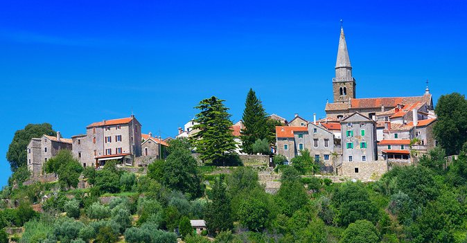 Day Trip to Rovinj and Pula With Lunch From Poreč - Lunch Options in Rovinj