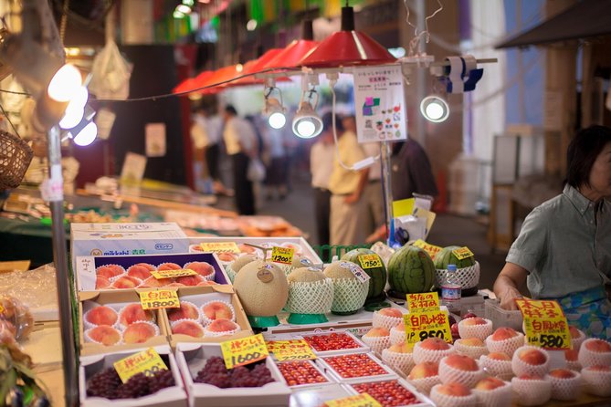 Deep Dive: Osaka Food Markets From Local to Luxurious! - Local Osaka Food Markets Overview