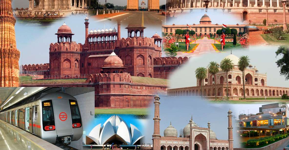 Delhi: 6-Day Golden Triangle & Varanasi Private Trip - Trip Duration and Flexibility