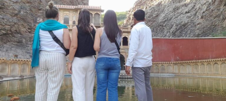 Delhi: 9 Days Golden Triangle Tour With Jodhpur & Udaipur