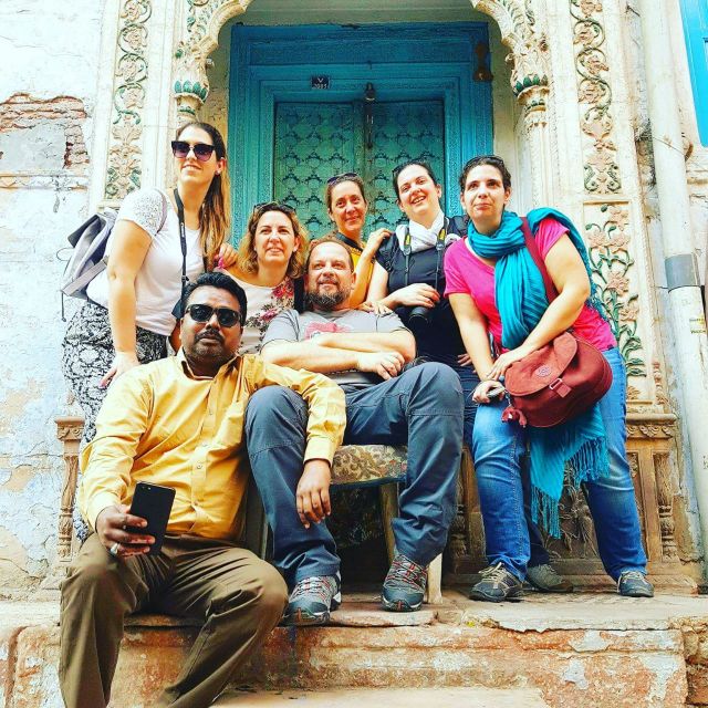 Delhi- Agra-Jaipur Tour (4Days 3Night)