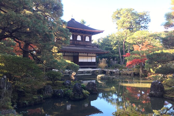 Discover the Beauty of Kyoto on a Bicycle Tour! - Tour Details and Inclusions