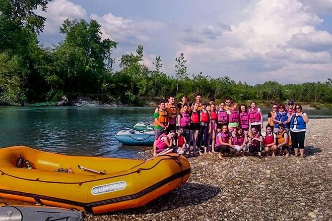 Drava Rafting Safari - Experience Details