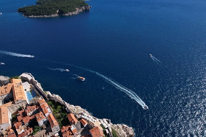 Dubrovnik 45 Minute Panoramic Cruise - Tour Overview