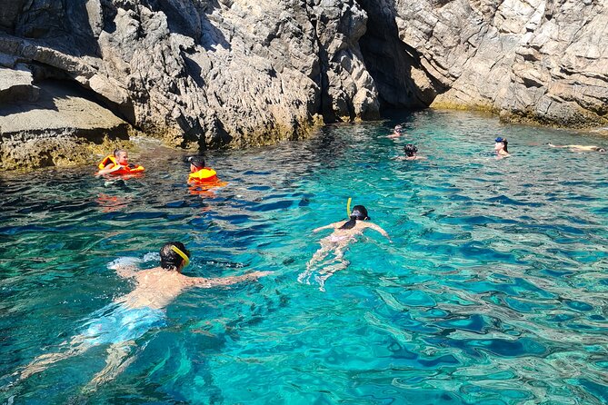Dubrovnik Blue Cave, Green Caves, Sandy Beach, Old Town Panorama - Boat Tour to Elaphite Islands