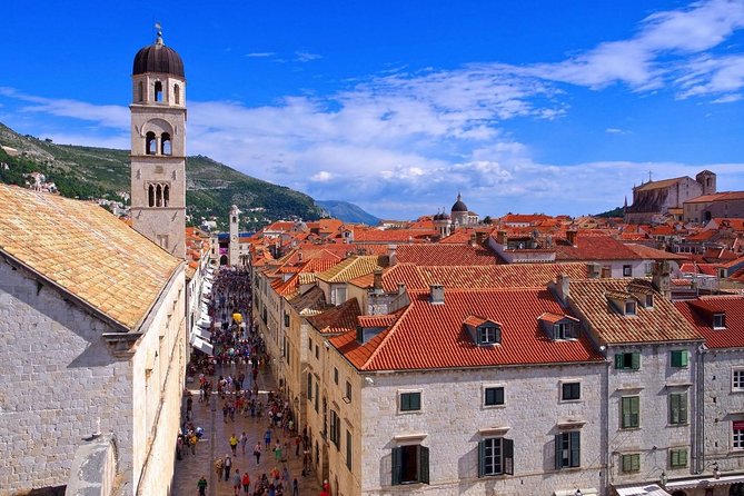 Dubrovnik Discovery Day Trip From Split or Trogir - Booking and Cancellation Policy