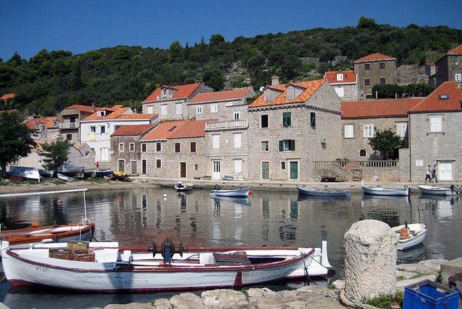 Dubrovnik Elafiti Islands Cruise With Lunch and Drinks - Inclusions