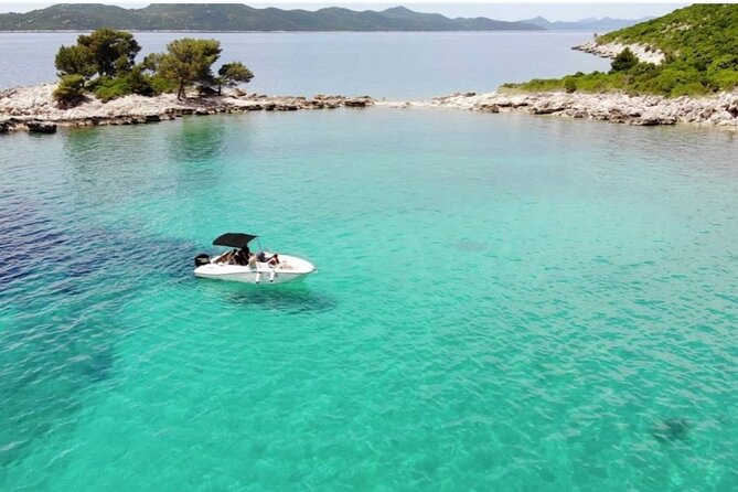 Dubrovnik: Elafiti Islands Private Full-Day Tour