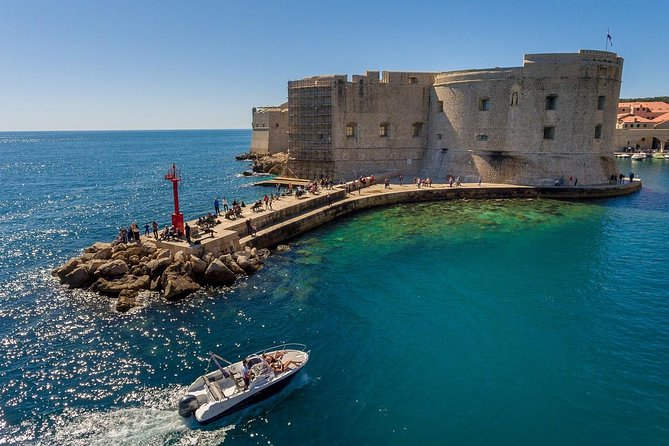 Dubrovnik Elafiti Islands Private Speedboat Tour - Tour Duration and Details