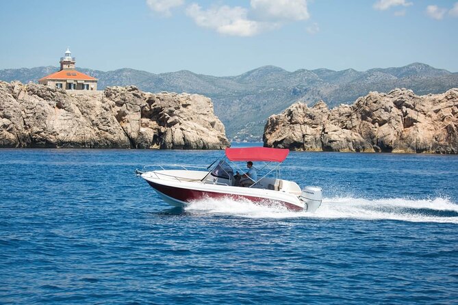 Dubrovnik Elaphiti Islands And Blue Cave Private Boat Tour