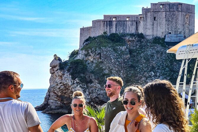 Dubrovnik Explained With Tasting in PRIVATE Palace PRIVATE TOUR - Palace Tasting Experience