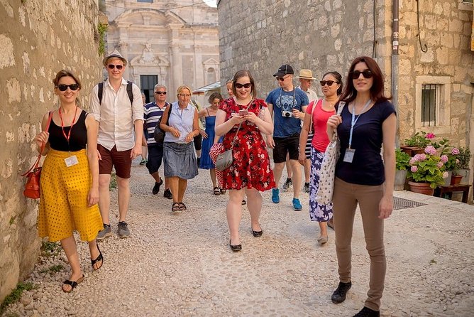 Dubrovnik Food and Drink Walking Tour With a Local Guide