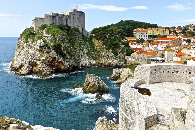 Dubrovnik Full-Day Guided Tour From Split