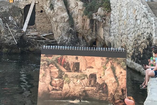 Dubrovnik Game of Thrones & History COMBO