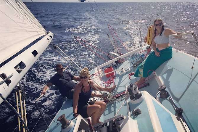 Dubrovnik, Islands Yacht Tour: Sail, Swim and Snorkel, Pickup (Mar )