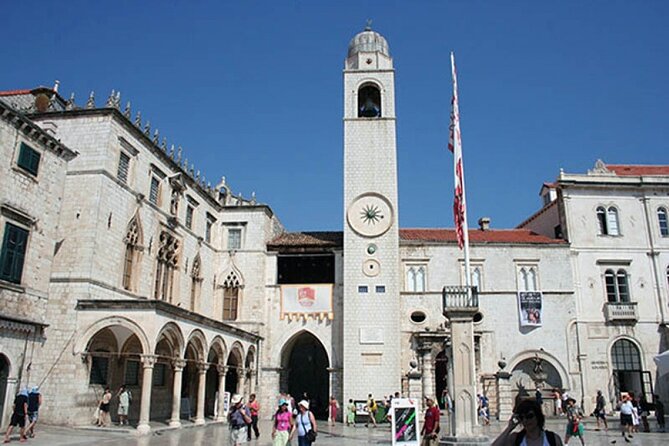 Dubrovnik Old City Private Tour - Tour Highlights
