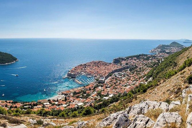 Dubrovnik Old City Tour and Panoramic Drive