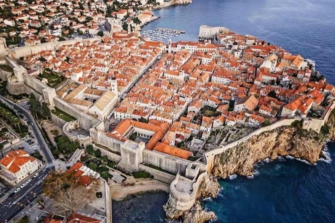 Dubrovnik Old City Walls Private Tour