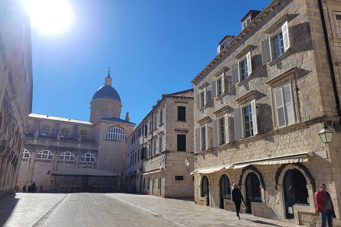 Dubrovnik Old Town Audio Guide Tour
