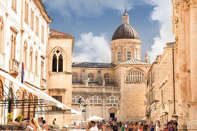 Dubrovnik Old Town Walking Tour - Tour Details