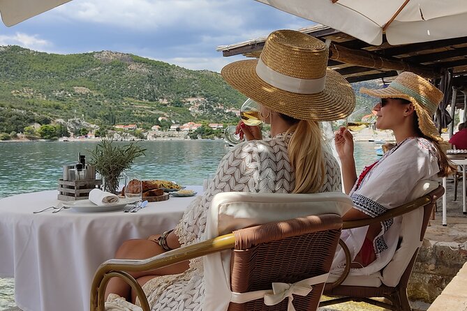 Dubrovnik: Private Seafood Lunch in Old Boat House (Mar )