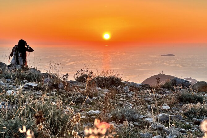 Dubrovnik Sunset Mountain Tour With Wine - Sunset Views