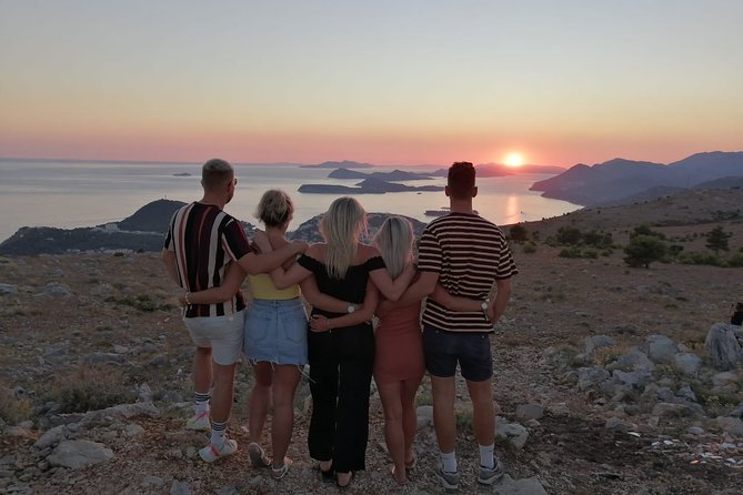 Dubrovnik Sunset Panorama & Wine - Experience Highlights