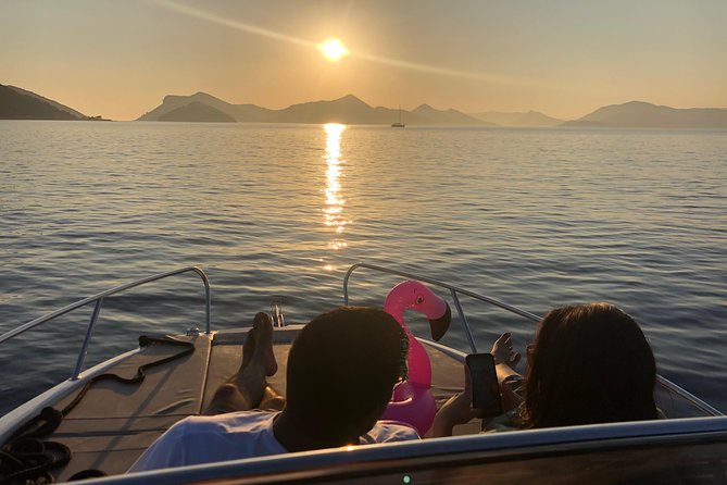 Dubrovnik Sunset Private Speed Boat Tour