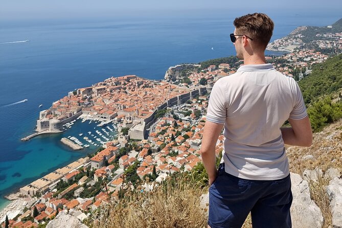 Dubrovnik Van Tour for Panoramic Views