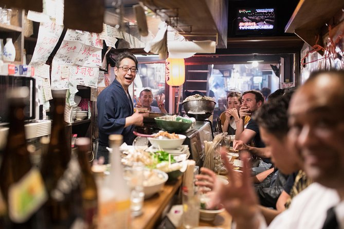 Eat Like A Local In Tokyo Food Tour: Private & Personalized - Tour Highlights