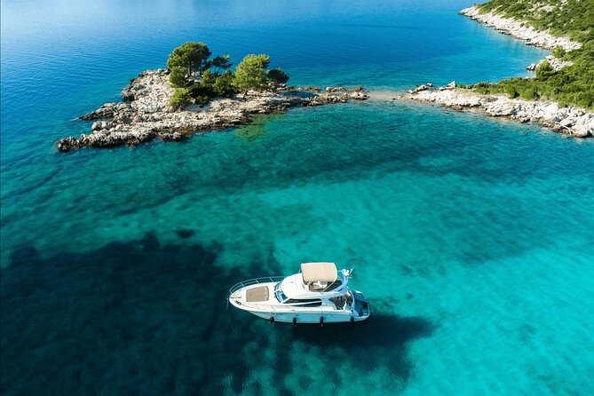 Elafiti Islands From Dubrovnik Private Full-Day Cruise Tour (Mar ) - Inclusions and Activities