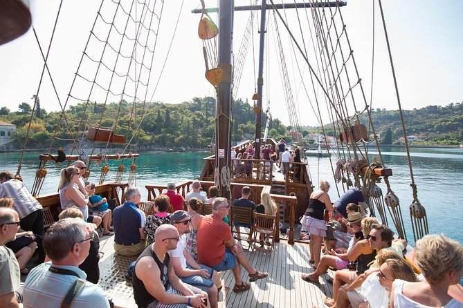 Elaphite Islands Cruise From Dubrovnik by Karaka - Tour Details and Logistics