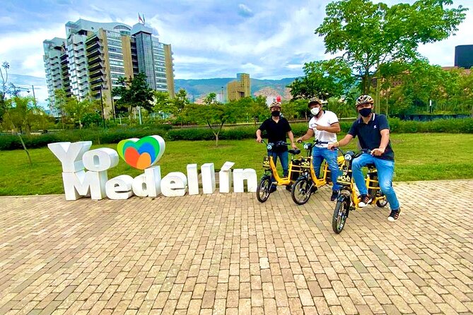 Electric Bicycle Rental in Medellín - Benefits of Electric Bicycle Rental