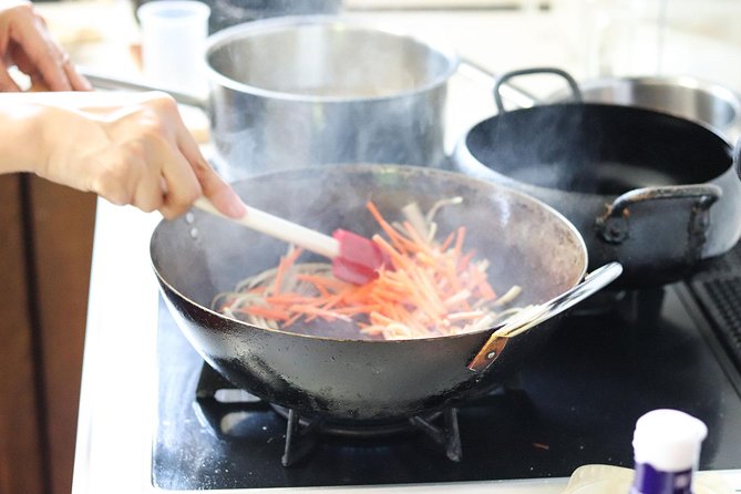 Enjoy a Cooking Lesson and Meal With a Local in Her Residential Sapporo Home - Personalized Cooking Lesson With Locals