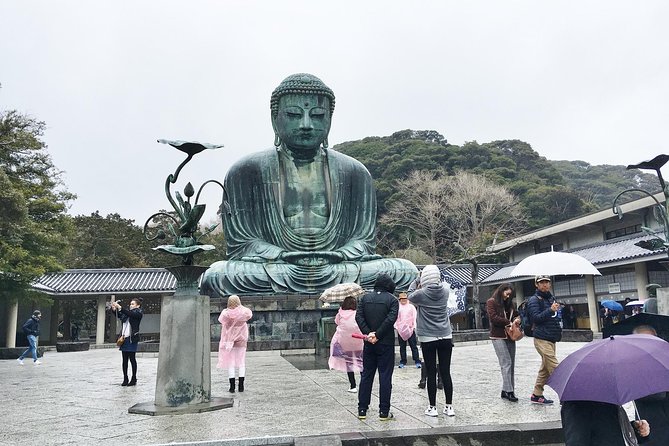 Exciting Kamakura – One Day Tour From Tokyo