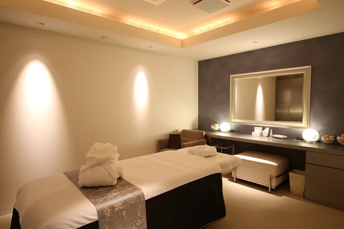 Experience Award-Winning Spa Treatments in Downtown Tokyo