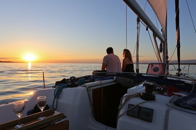 Experience Romantic Sunset Sailing on Modern 36ft Sail Yacht From Zadar - Sunset Sailing Experience Details