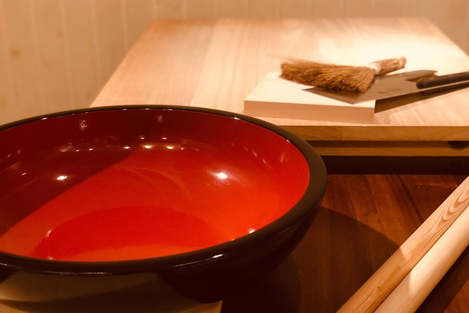Experience Traditional Japanese Cuisine, Making Soba Noodles in Sapporo, in a Fun and Casual Way. - Soba Noodle Making Experience Overview